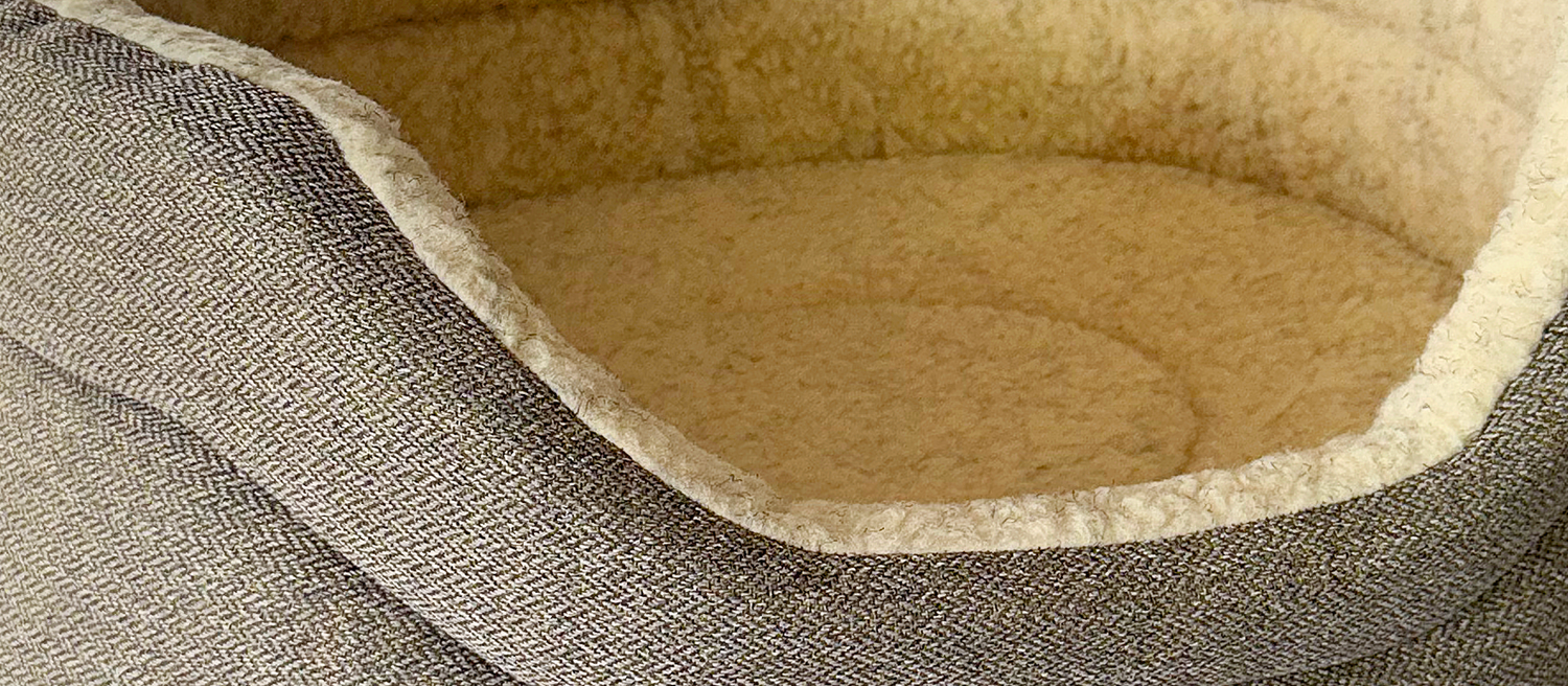 All Dog Beds in Orkney Taupe