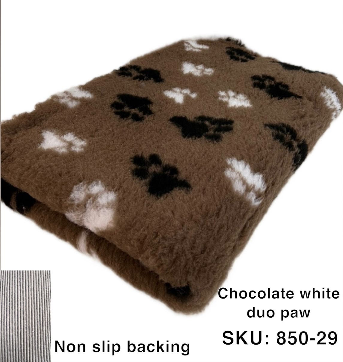 Vet Beds - Thick, Fleeced, Luxury Vet Bed in Vibrant Colours - Available in 3 Sizes