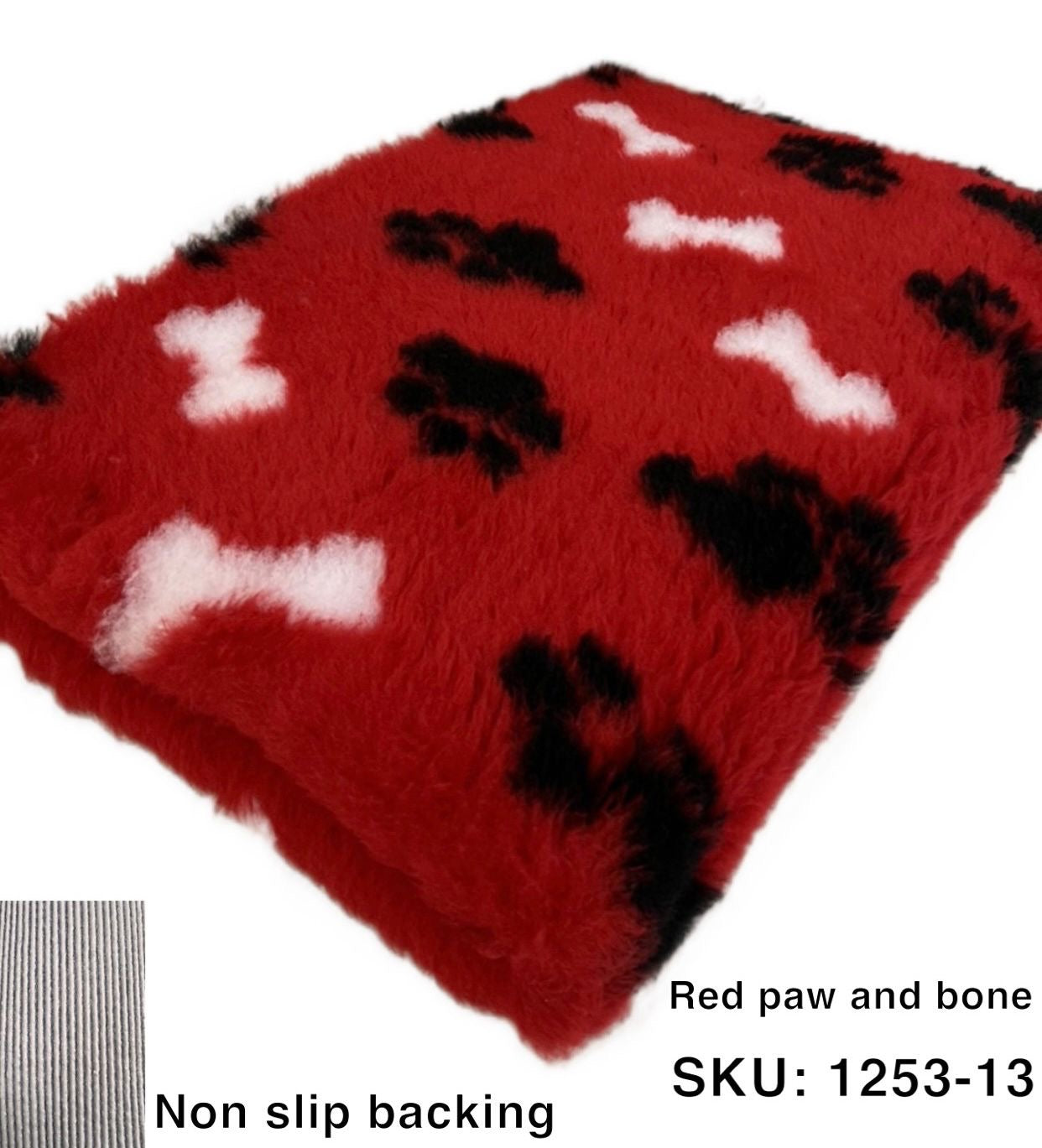 Vet Beds - Thick, Fleeced, Luxury Vet Bed in Vibrant Colours - Available in 3 Sizes