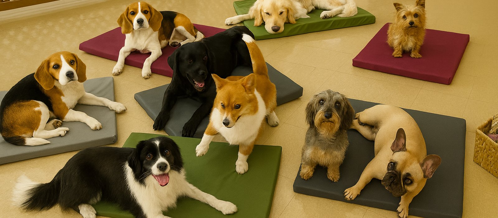 Dog Crate Mats