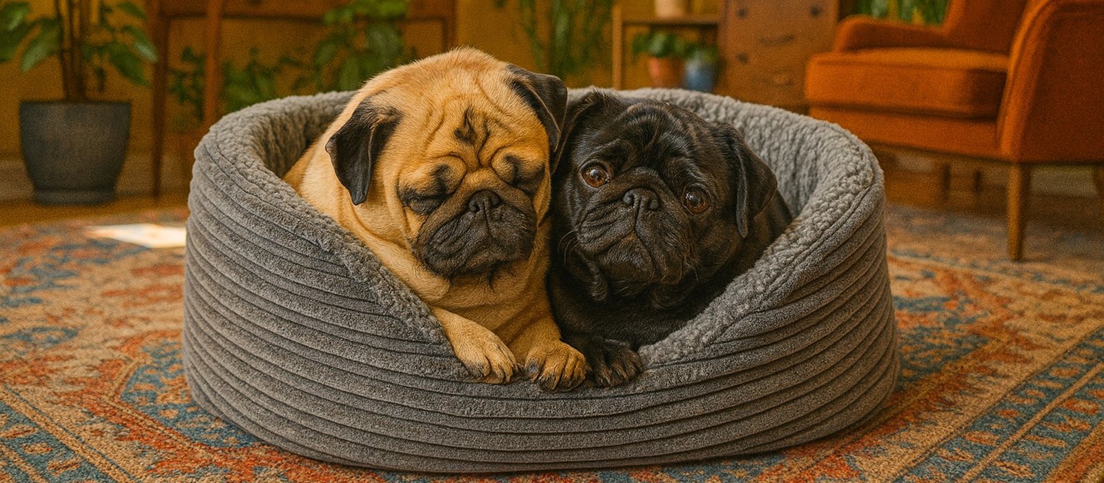Snug Collection Oval Dog Beds