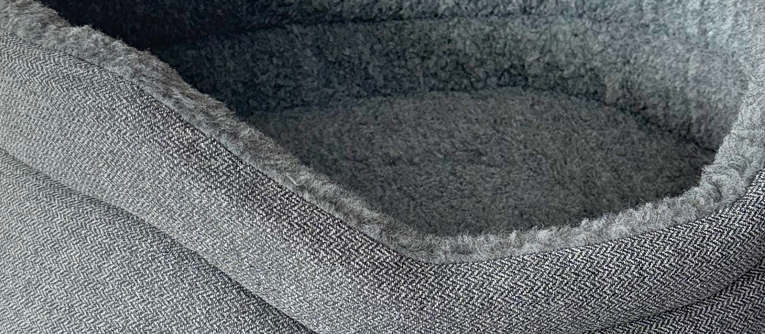 All Dog Beds in Orkney Grey