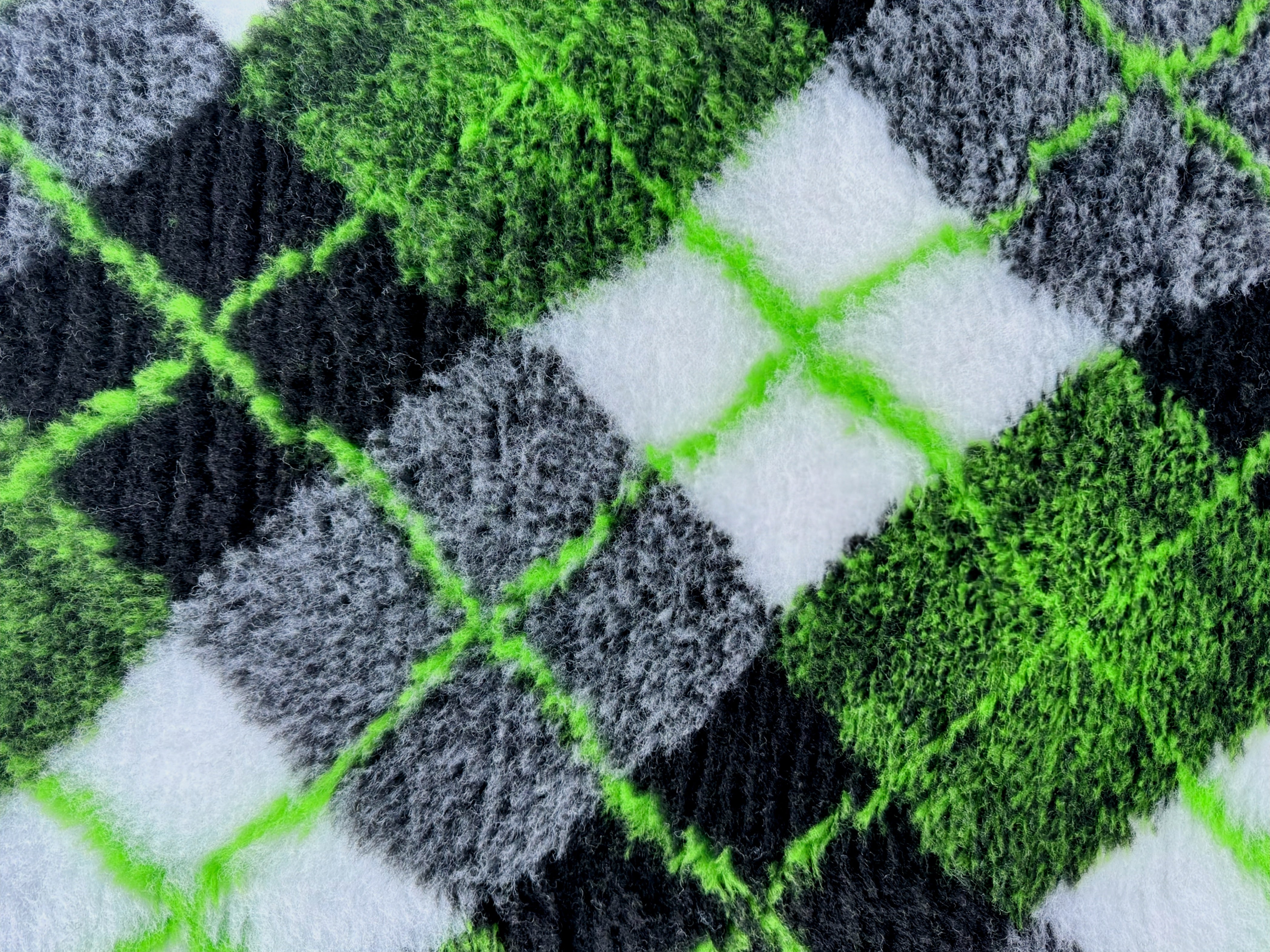 Vet Beds - Thick, Fleeced, Luxury Vet Bed in 10 Colours - Non-Slip - Available in 3 Sizes