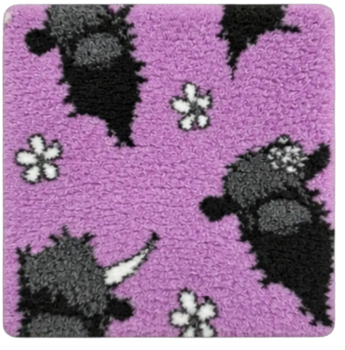 Vet Beds - Thick, Fleeced, Luxury Vet Bed in 10 Colours - Non-Slip - Available in 3 Sizes