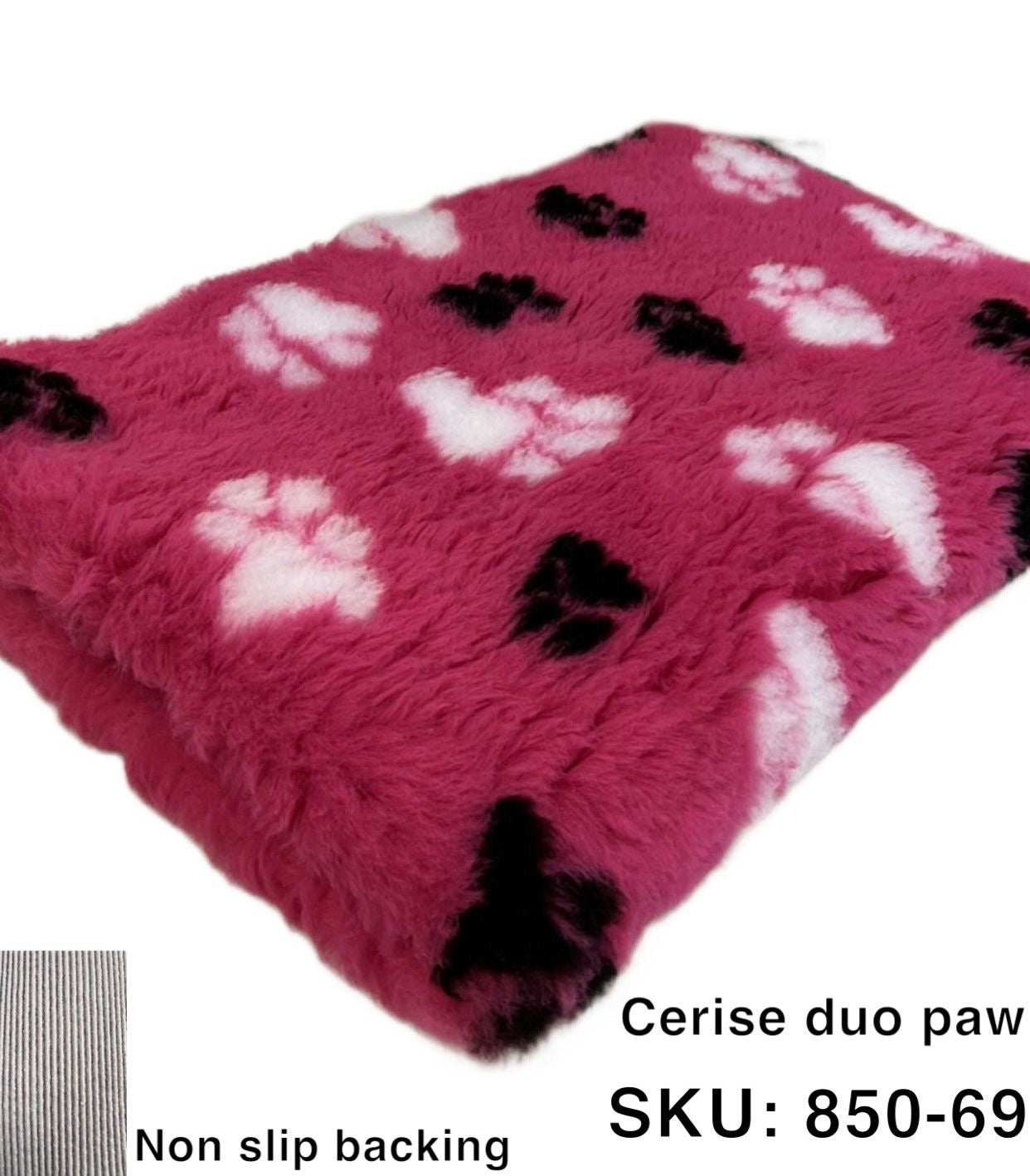 Vet Beds - Thick, Fleeced, Luxury Vet Bed in Vibrant Colours - Available in 3 Sizes
