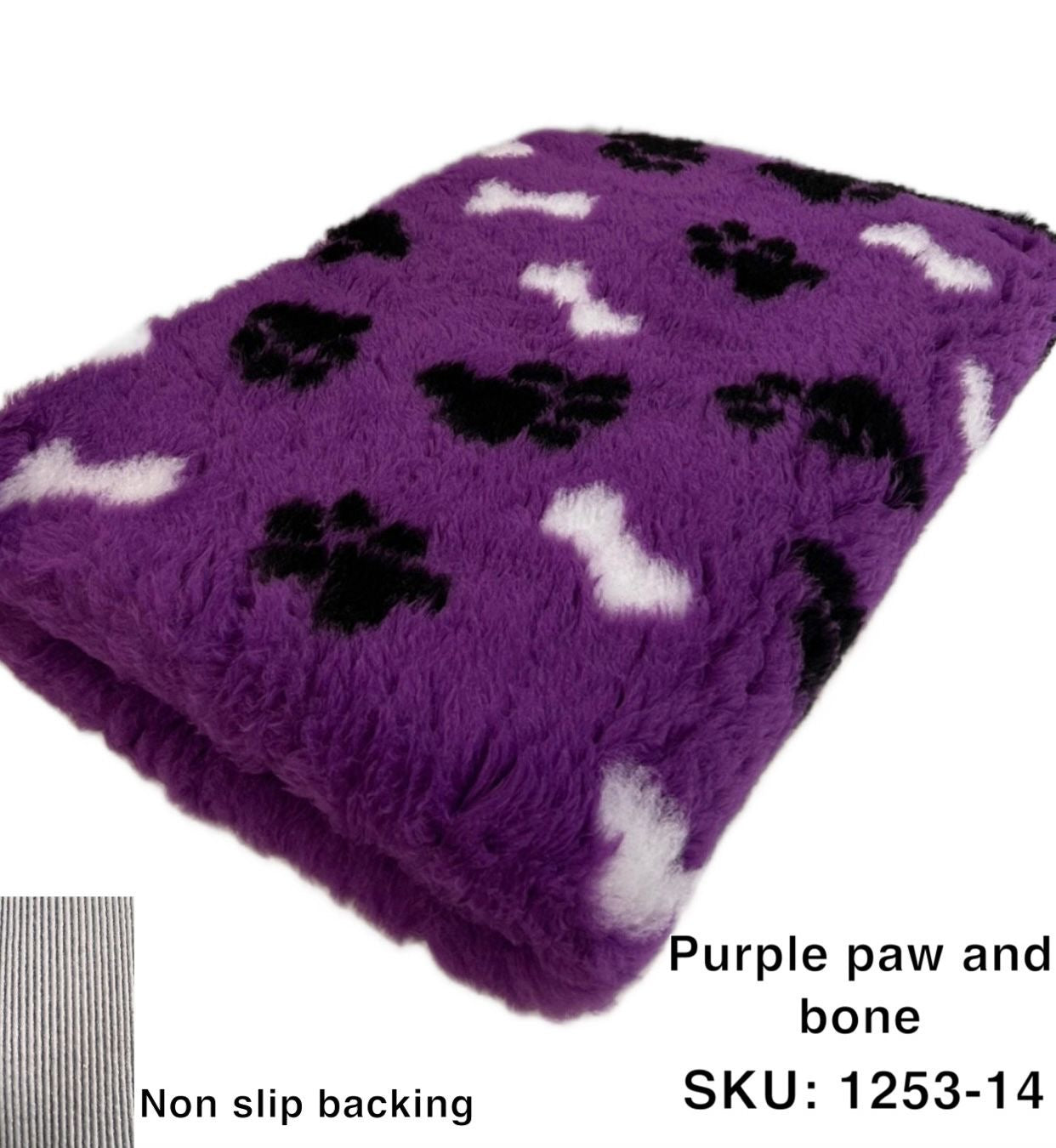 Vet Beds - Thick, Fleeced, Luxury Vet Bed in Vibrant Colours - Available in 3 Sizes