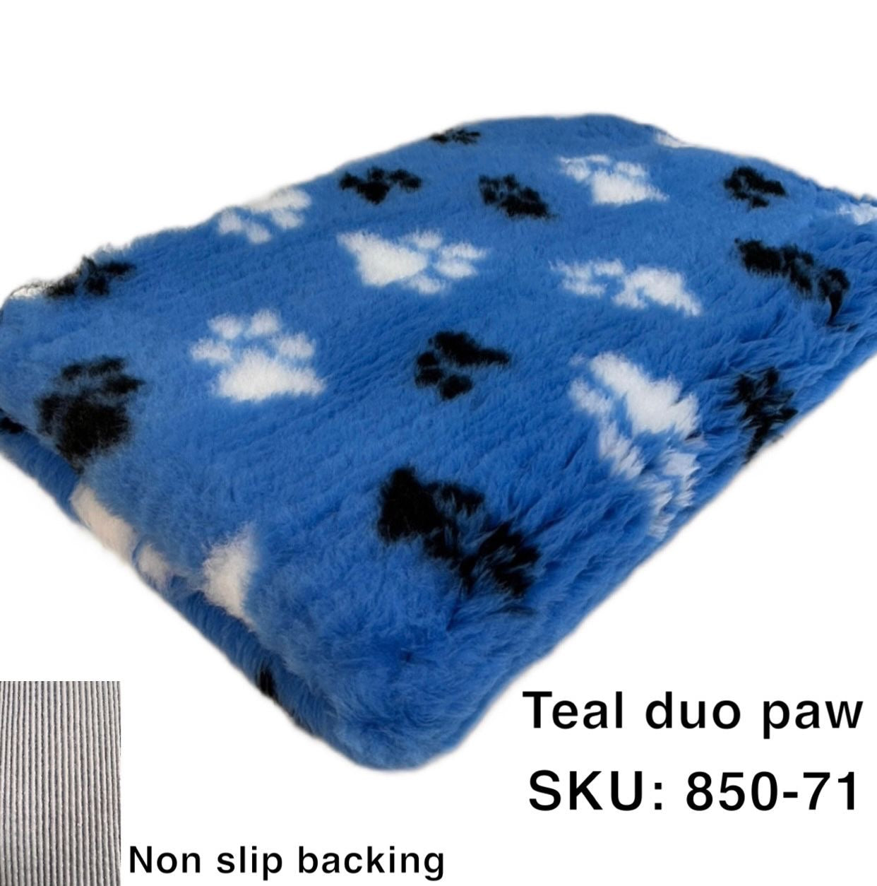 Vet Beds - Thick, Fleeced, Luxury Vet Bed in Vibrant Colours - Available in 3 Sizes